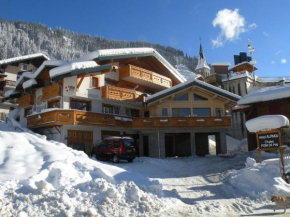 Chalet Alpaka